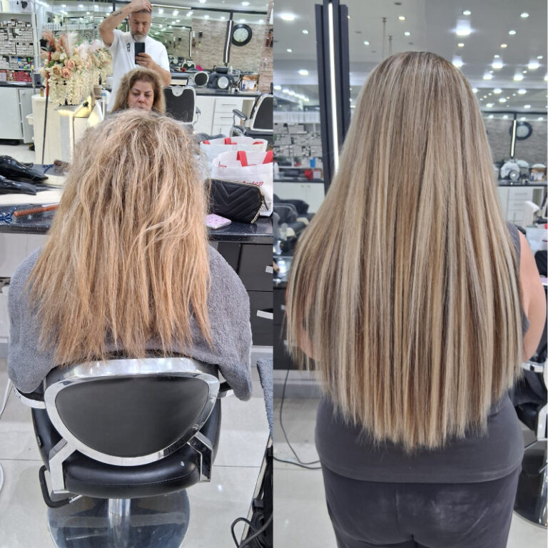 Hair Extention